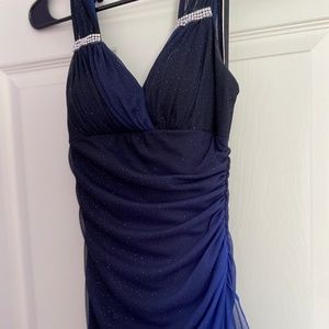 Blondie Nites By Stacy Sklar Prom Dress, Size 1